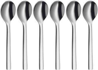 WMF Nuova Espressolöffel 6er Set 