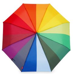 Legami Taschenschirm Rainbow 