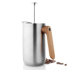 Eva Trio Stempelkanne mit Isolierwirkung 1,0 l 