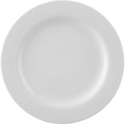 Rosenthal Moon Weiss Speiseteller 28 cm Fahne 