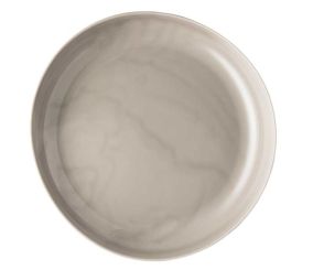 Rosenthal Junto Pearl GreyTeller Tief 33 cm 