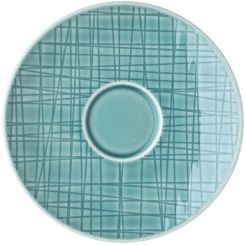 Rosenthal Mesh Aqua Espresso-Untertasse 