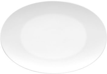Rosenthal Tac Gropius Weiss Platte 34 cm 