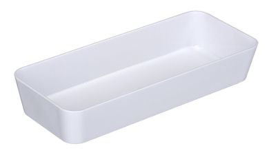 Wenko Ablage schmal Candy Transparent 