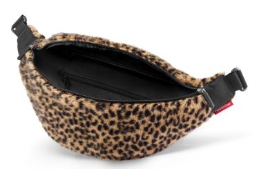 Reisenthel City Beltbag Leo Fake Fur 