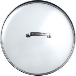Le Creuset Glasdeckel für Pfanne / Topf 18 cm 