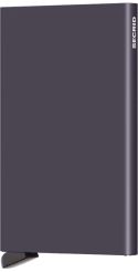Secrid Cardprotector Dark Purple 