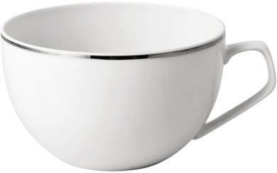 Rosenthal Tac Gropius Platin Kombi Obertasse 