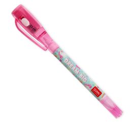 Legami Stift mit unsichtbarer Tinte Magic Pen Unicorn 