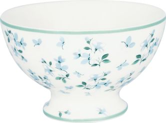 Greengate Schälchen 10 cm Alaia white 