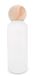 ZirbenFamilie Original ZirbenKugel Trinkflasche 0,6 L 