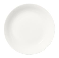 Dibbern Pure Pastateller tief 26 cm Weiss 