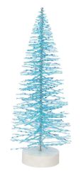 Gift Company Seoul Glitzerbaum S H20cm türkis 
