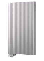 Secrid Cardprotector Fluted Silver+ 