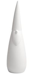 Räder Living Porzellangeschichten Figur LED Ø 6 cm H 22 cm Timer 