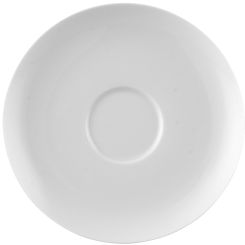 Rosenthal Moon Weiss Tee Untertasse 