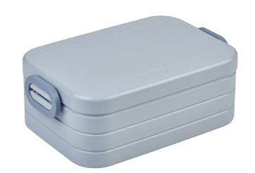 Mepal Lunchbox Take A Break Midi Nordic Blue New 