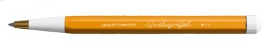 Leuchtturm1917 Drehgriffel Nr.1 Rising Sun Gelstift mit schwarzer Tinte 