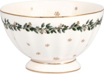 Greengate Müslischale medium Joelle white 