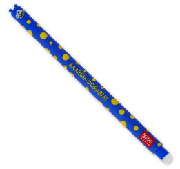 Legami Gelstift Monster (Tinte azurblau löschbar) 