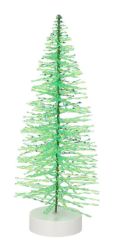 Gift Company Seoul Glitzerbaum S H20cm grün 