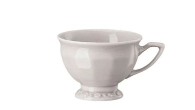 Rosenthal Maria Pale Orchid Espresso/Mokka-Obertasse 