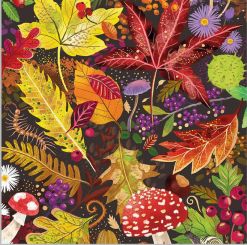 Paperproducts Servietten 25x25 cm Fall's Beauty 