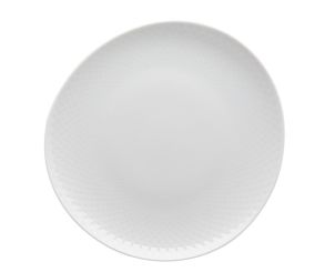 Rosenthal Junto Weiss Teller Flach 22 cm 