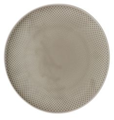 Rosenthal Junto Pearl Grey Teller Flach 32 cm 