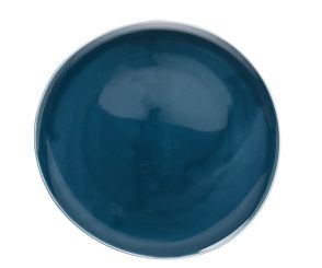 Rosenthal Junto Ocean Blue Teller Flach 27 cm 