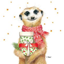 Paperproducts Servietten 33x33 cm Joseph 