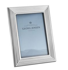 Georg Jensen Bilderrahmen mittel 13x18cm Bernadotte 