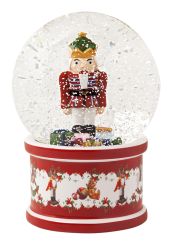 Villeroy & Boch Christmas Toys Schneekugel Groß Nussknacker 13x13x17 cm 