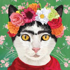 Paperproducts Servietten 25x25 cm Frida 