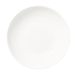 Dibbern Pure Schale 19 cm Weiss 