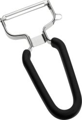 Lurch Sparschäler Universal Schwarz 