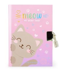 Legami Tagebuch mit Vorhängeschloß My Secret Diary Kitty 