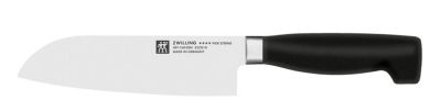 Zwilling Santokumesser, 16 cm **** Vier Sterne 