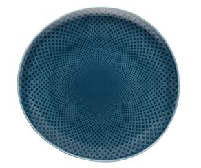 Rosenthal Junto Ocean Blue Teller Flach 22 cm 
