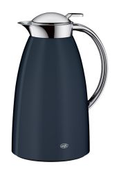 Alfi Isolierkanne Gusto night blue polished 1,0l 