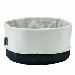 Stelton Brottasche gross schwarz/sand 