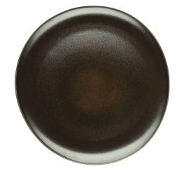 Rosenthal Junto Slate Grey Teller Flach 27 cm 