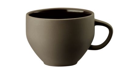 Rosenthal Junto Slate Grey Kombi-Obertasse 