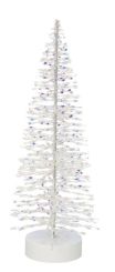 Gift Company Seoul Glitzerbaum S H20cm weiß 