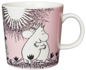 Arabia Moomin Becher 0,3 L Love 