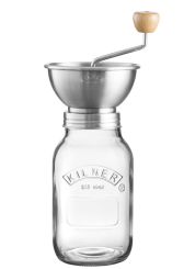 Kilner Saucenpresse (1 L ) mit Vorratsglas und Deckel 16x13x31,5 cm 