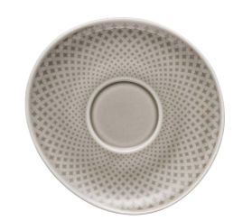 Rosenthal Junto Pearl Grey Espresso-Untertasse 
