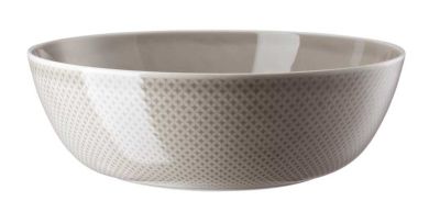Rosenthal Junto Pearl Grey Schüssel 33 cm 