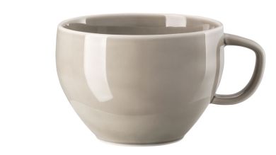 Rosenthal Junto Pearl Grey Cafe Au Lait Obertasse 