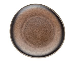 Rosenthal Junto Bronze Teller Flach 16 cm 